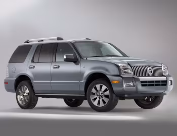 2006–10 Mercury Mountaineer '2005–10.2010