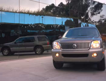 2002–05 Mercury Mountaineer '2001–05