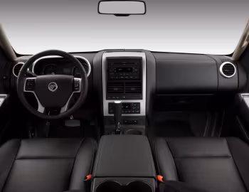 Painel frontal 2006–10 Mercury Mountaineer '2005–10.2010