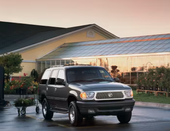 1998–2001 Mercury Mountaineer '1997–2001