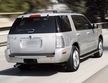 2006–10 Mercury Mountaineer '2005–10.2010