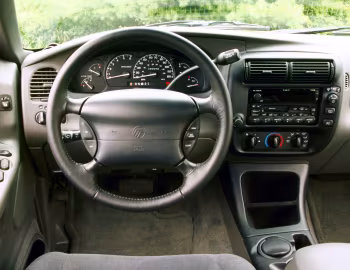 Painel frontal 1998–2001 Mercury Mountaineer '1997–2001