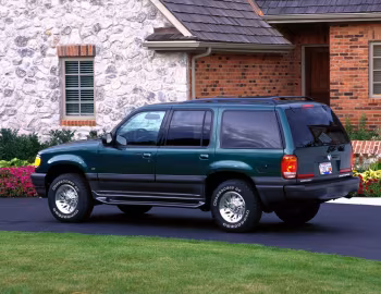 1998–2001 Mercury Mountaineer '1997–2001