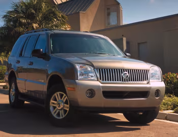 2002–05 Mercury Mountaineer '2001–05