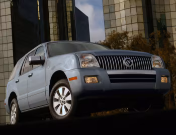 2006–10 Mercury Mountaineer '2005–10.2010