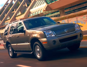 2002–05 Mercury Mountaineer '2001–05