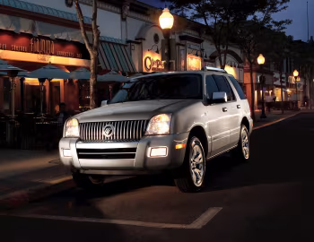 2006–10 Mercury Mountaineer '2005–10.2010