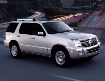 2006–10 Mercury Mountaineer '2005–10.2010