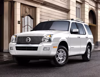 2006–10 Mercury Mountaineer '2005–10.2010