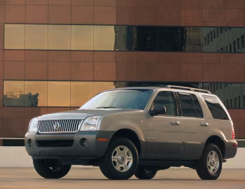 2002–05 Mercury Mountaineer '2001–05