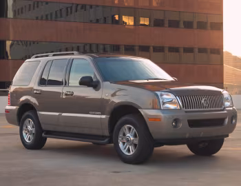2002–05 Mercury Mountaineer '2001–05