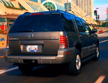 2002–05 Mercury Mountaineer '2001–05