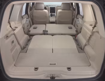 Багажник 2006–10 Mercury Mountaineer '2005–10.2010