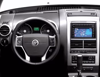 Painel frontal 2006–10 Mercury Mountaineer '2005–10.2010