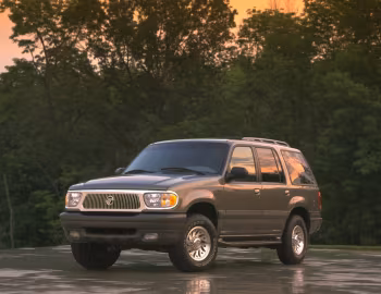 1998–2001 Mercury Mountaineer '1997–2001