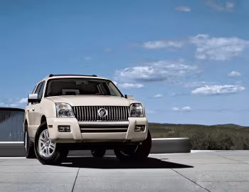 2006–10 Mercury Mountaineer '2005–10.2010