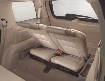 Інтер'єр 2006–10 Mercury Mountaineer '2005–10.2010