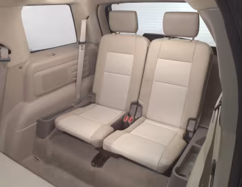 Інтер'єр 2006–10 Mercury Mountaineer '2005–10.2010