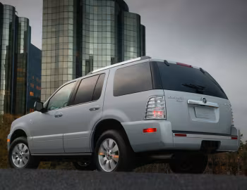 2006–10 Mercury Mountaineer '2005–10.2010