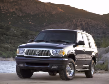 1998–2001 Mercury Mountaineer '1997–2001