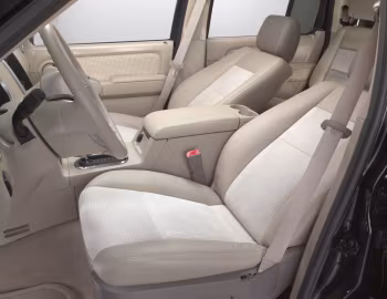 Interior 2006–10 Mercury Mountaineer '2005–10.2010