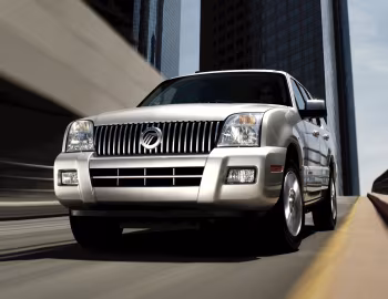 2006–10 Mercury Mountaineer '2005–10.2010