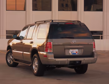 2002–05 Mercury Mountaineer '2001–05