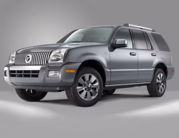 2006–10 Mercury Mountaineer '2005–10.2010