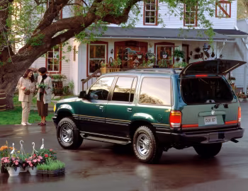 1998–2001 Mercury Mountaineer '1997–2001