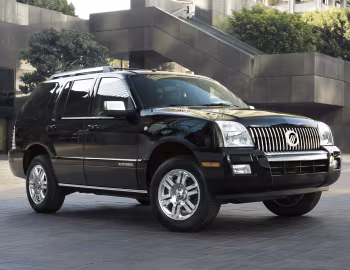 2006–10 Mercury Mountaineer '2005–10.2010
