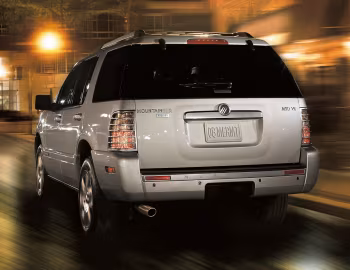 2006–10 Mercury Mountaineer '2005–10.2010
