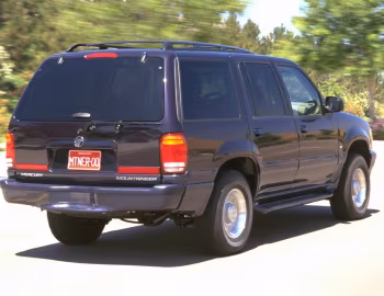 1998–2001 Mercury Mountaineer '1997–2001