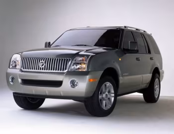 Mercury Mountaineer Concept '2000