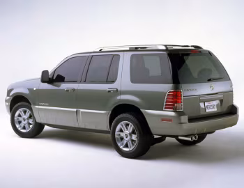 Mercury Mountaineer Concept '2000