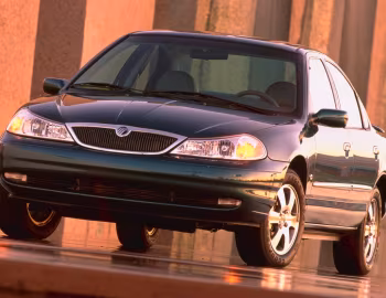 1998–2000 Mercury Mystique '1997–2000