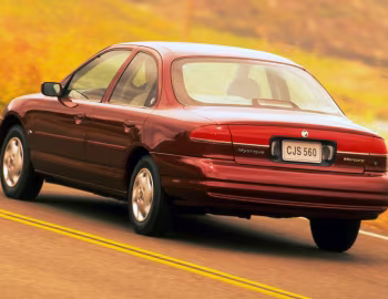 1998–2000 Mercury Mystique '1997–2000