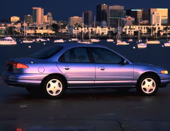 1995–97 Mercury Mystique '1994–97
