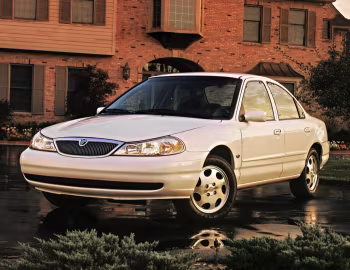 1998–2000 Mercury Mystique '1997–2000