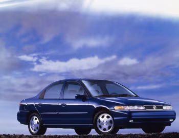 1995–97 Mercury Mystique '1994–97