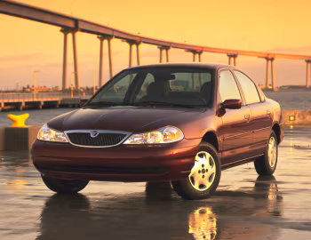 1998–2000 Mercury Mystique '1997–2000