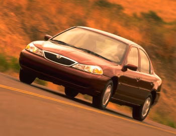 1998–2000 Mercury Mystique '1997–2000