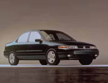 1995–97 Mercury Mystique '1994–97
