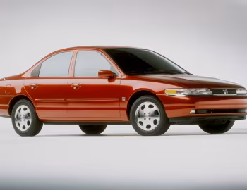 1995–97 Mercury Mystique '1994–97
