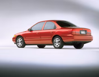 1995–97 Mercury Mystique '1994–97