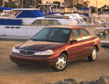 1998–2000 Mercury Mystique '1997–2000