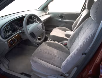 Interior 1998–2000 Mercury Mystique '1997–2000