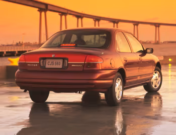 1998–2000 Mercury Mystique '1997–2000
