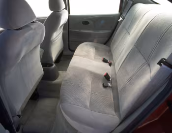 Interior 1998–2000 Mercury Mystique '1997–2000