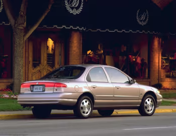 1995–97 Mercury Mystique '1994–97