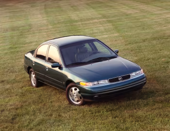 1995–97 Mercury Mystique '1994–97